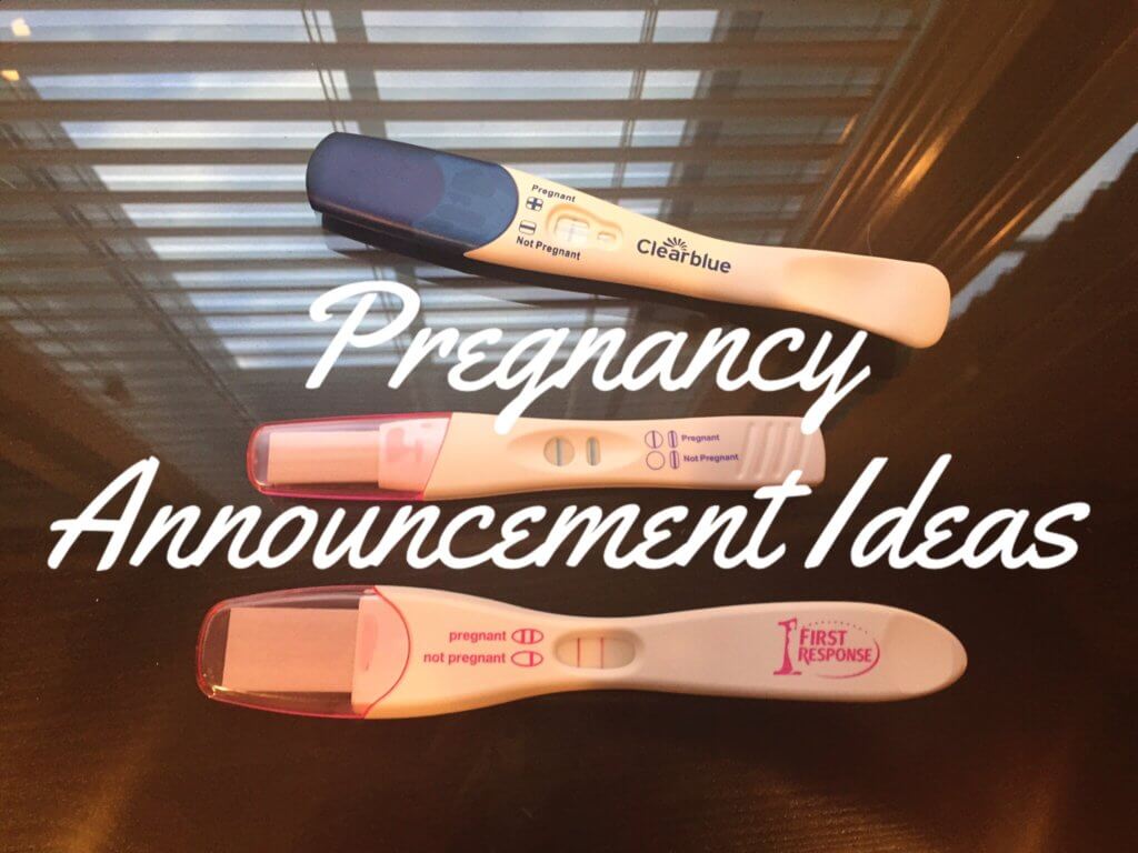 when to announce pregnancy to parents