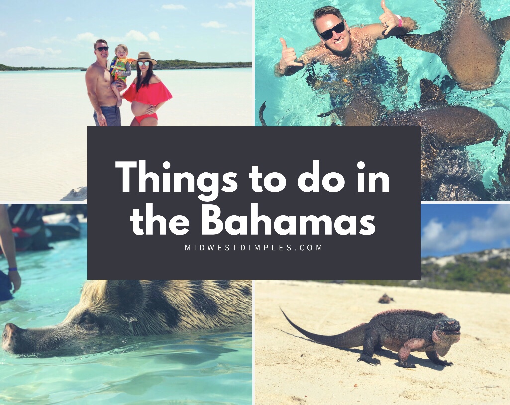 ultimate guide and family friendly guide to Bahamas, zika free babymoon destinations, family beach vacation