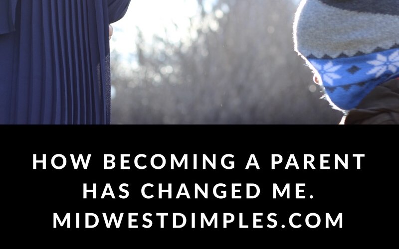 How becoming a parent changed me