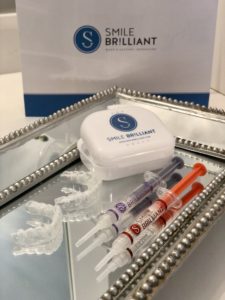 Review of Smiles Brilliant's Teeth Whitening System