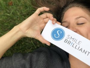 Review of Smile Brilliant's Teeth Whitening System