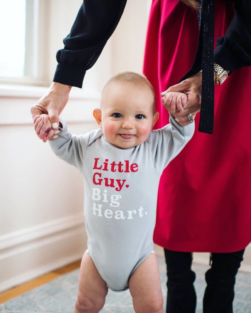 Valentines day baby pictures, Baby Valentines day photoshoot, baby's first Valentine's Day, 